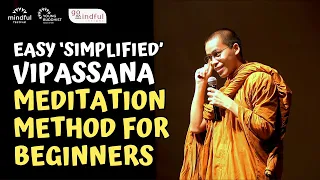 Apa yang Membuat Anda Sulit Meditasi Vipassana? - Samanera Abhisarano | Mindful Festival