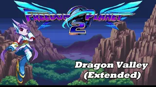 Freedom Planet 2 - Dragon Valley Extended