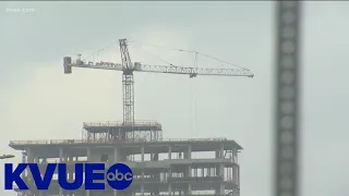 Downtown Austin construction continues to grow despite pandemic | KVUE