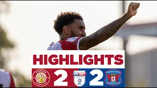 Stevenage 2-2 Carlisle United | Sky Bet League One highlights