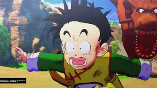 QUIT MOCKING ME!!! [DBZK]