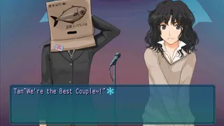 Amagami ebKore+ PSP English Patch, Tanamachi Kaoru Christmas Eve(Friendship Mode)