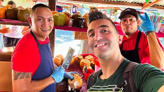 Paramaribo Street Food: Suriname SUNDAY Markets!