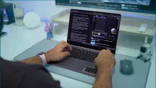 GALAXY BOOK 4 PRO /um NOTEBOOK pra PRODUTIVIDADE com TELA 3K e INTEL ULTRA! Primeiras impressões!