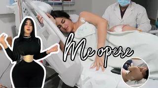 ME OPERÉ LA CUERPA😷🔥💉| neembihu