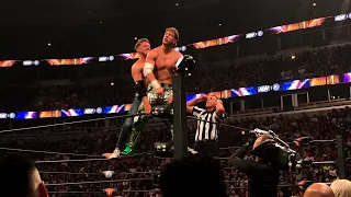 Fancam: Orange Cassidy vs Will Ospreay AEW NJPW Forbidden Door 6.26.22 United Center Chicago IL