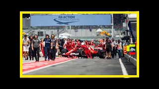 F1 | Sebastian vettel hitches ride following odd post-race crash in malaysia