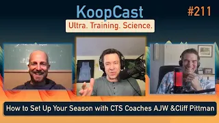 How to Set Up Your Season with CTS Coaches AJW and Cliff Pittman #211