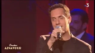 Grand Corps Malade " Hier Encore " Chantons Aznavour, Le 10 décembre 2021