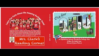O is for Ohio: An Alphabetical Journey Through the Buckeye State  Children's Book