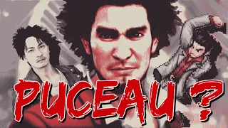 21 ANECDOTES sur YAKUZA (ou LIKE A DRAGON)