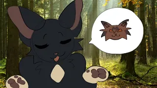 tigerstar did it//warriors shitpost