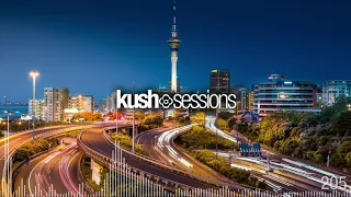#205 KushSessions (Liquid Drum & Bass Mix)
