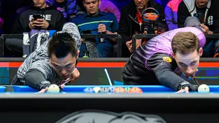 J. De Luna vs J. Filler ▸ Alfa Las Vegas 10-Ball Open 2023