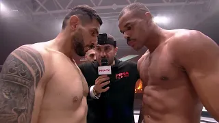 Alireza Shariati vs. Junior Marques, MMA Series 66