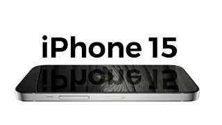 iPhone 15 - Informații noi!!