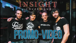 INSIGHT (cover-band) promo video