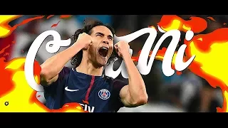 Edinson Cavani 2017/18 - GOAL SHOW