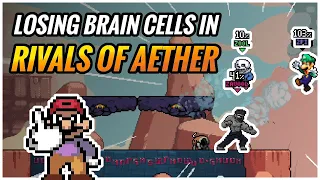 Losing Braincells in Rivals of Aether