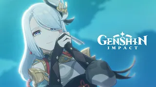 Character Teaser - "Shenhe: Lonesome Dream" | Genshin Impact