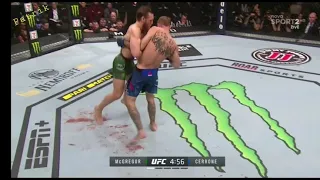 Conor McGregor vs. Donald Cowboy Cerrone Full Fight HD