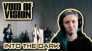 VOID OF VISION | 'Into The Dark' | REACTION/REVIEW