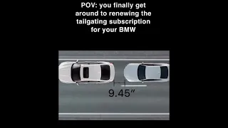 BMW owners meme compilation