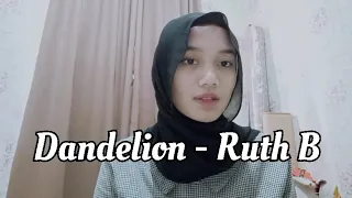 Dandelion - Ruth B cover by Putri Angellina S (XI IPA 1)