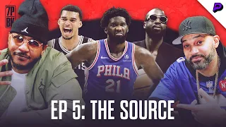 Melo's MVP Pick, Mero's Top TV Shows, Kiyan Anthony's Crazy Take & More