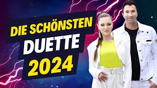 DIE SCHÖNSTEN SCHLAGER DUETTE 2024 ⭐