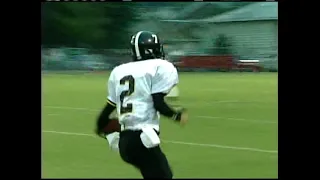 2002 High School Football: CLAY CO. vs. PINEVILLE