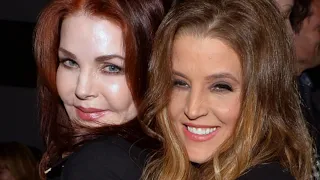 Einblicke In Die Beziehung Von Lisa Marie Presley Und Priscilla Presley