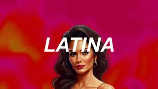 LATINA - NEW Melodic Hit Drill Type Beat 2024