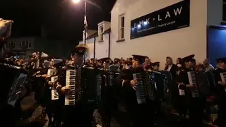 Dunloy Accordion Band @ Own Parade 2019