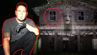 HAUNTED ARSON HOUSE AT 3AM (GETS POSSESSED) | OmarGoshTV