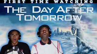 The Day After Tomorrow (2004) | *First Time Watching* | Movie Reaction | Asia and BJ