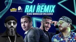 Moro X Cheb Bilal ft. Cheb Mami X Mocci - Megwani (Remix by Krihni Rec) 2024