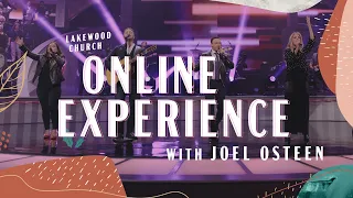 Lakewood Church Service | Joel Osteen Live | December 6, 2020