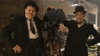 Stan & Ollie: Steve Coogan and John C Reilly star as Laurel and Hardy