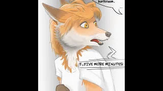 Fox Transformation (comic)