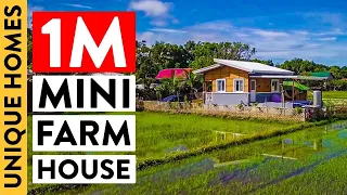 P1 Million Mini Farmhouse With A View | Unique Homes | OG