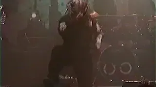 Slipknot - SIC live at First Avenue 1999