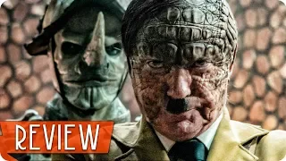 IRON SKY 2 Kritik Review (2019)