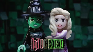 Wicked - Lego trailer