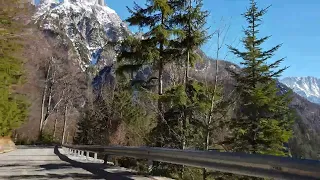 Vršič pass part 3