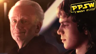 What If Palpatine Cared About Anakin