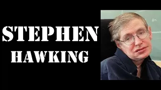 Stephen Hawking  Tarihe İz Bırakan 24 Sözleri #stephenhawking #alıntılar #fizikçi
