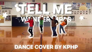 EHS K-pop/Hip Hop Club | Tell Me PERFORMANCE (Zane Multicultural Night 2023-2024)