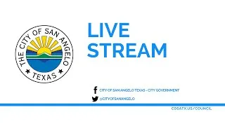 City Council Budget Workshop 7-12-21 LIVE stream