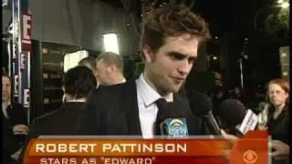 New Moon's Hollywood Premiere